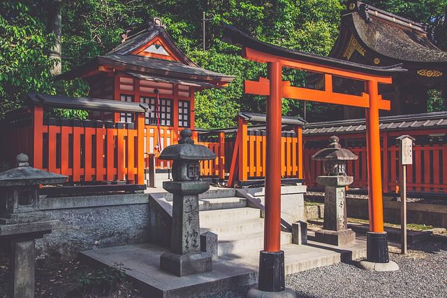 葛西神社は東京都葛飾区の金運パワースポット ご利益は